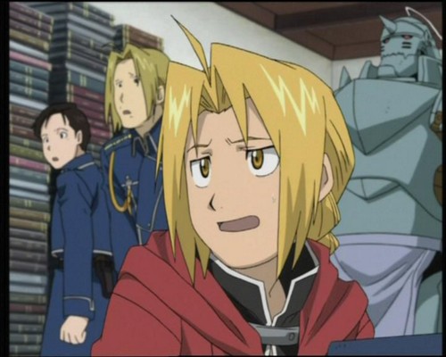 Otaku Gallery  / . / Anime e Manga / Full Metal Alchemist / Screen Shots / Episodi / 18 - Gli scritti di Marcoh / 073.jpg